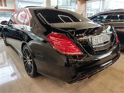 مێرسێدس بێنز S-Class